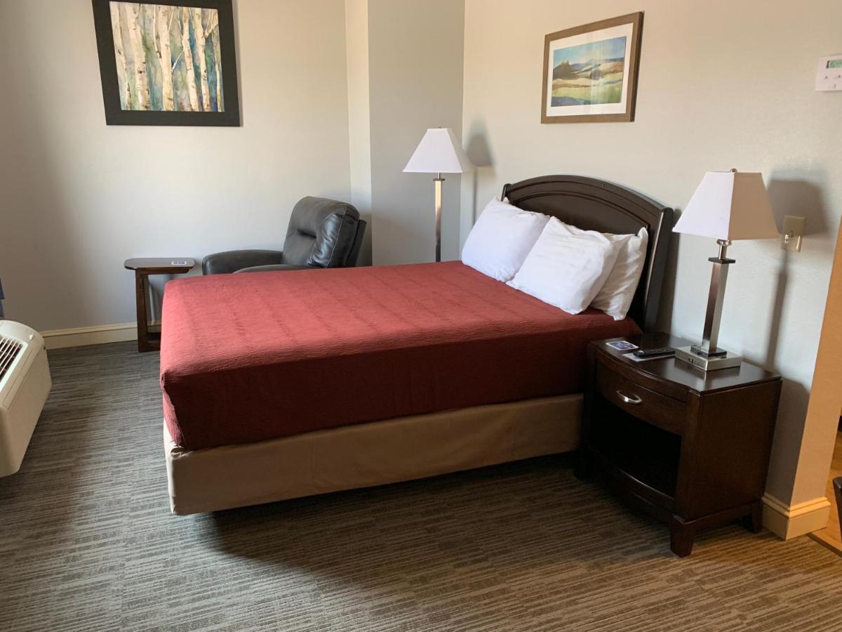 Mccoy'S Inn Ripley Ngoại thất bức ảnh